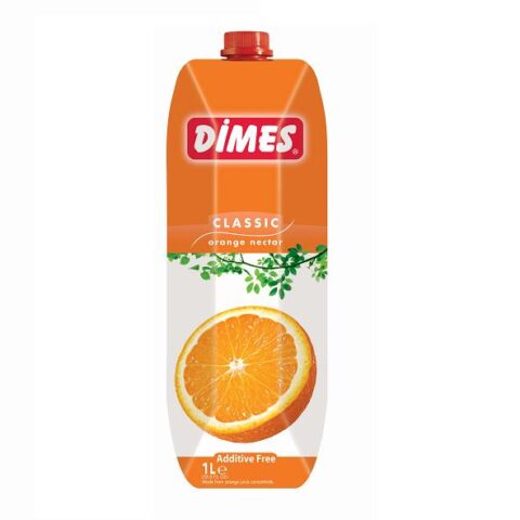 Dimes Classic Nectar De Portocale, Nectar,1L-0 Dimes Classic Nectar De Portocale, Nectar,1L-0
