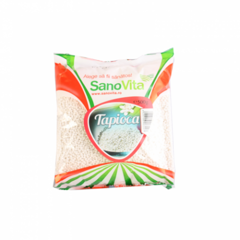 Sano Vita Tapioca Perle, Tapioca, 500gr-0