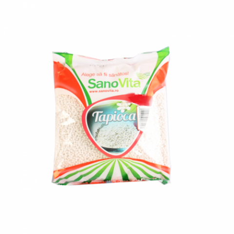 Sano Vita Tapioca Perle, Tapioca, 1kg-0 Sano Vita Tapioca Perle, Tapioca, 1kg-0