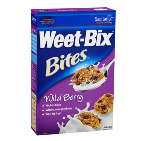 Cereale Weet Bix Cu Fructe De Padure, Cereale, 500gr-0 Cereale Weet Bix Cu Fructe De Padure, Cereale, 500gr-0