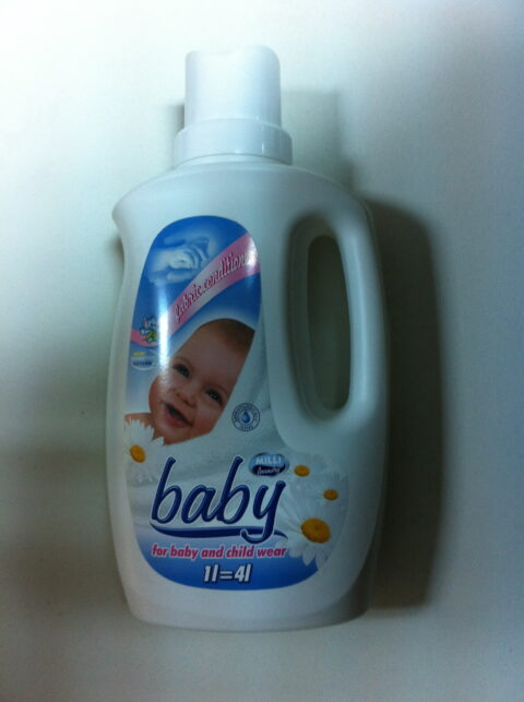 Mili Baby Balsam Concentrat De Rufe, Balsam, 1L -0