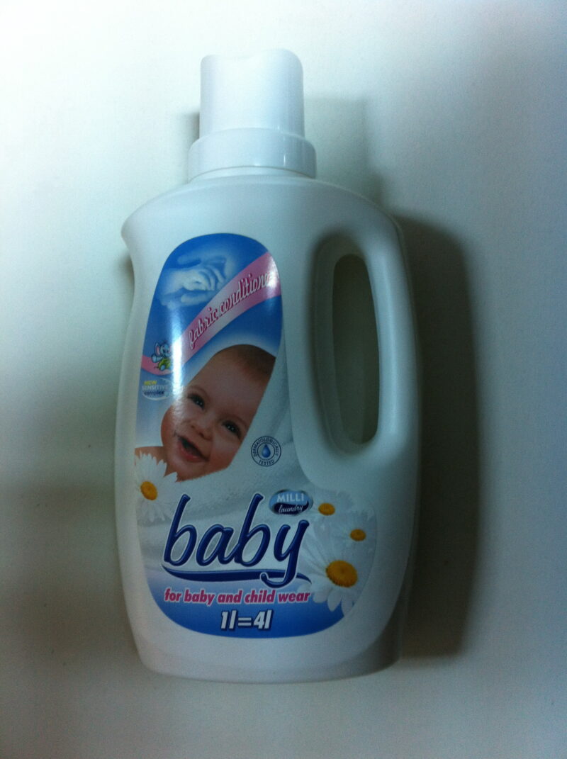Mili Baby Balsam Concentrat De Rufe, Balsam, 1L -0