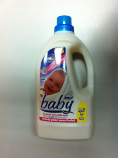 Mili Baby Detergent Lichid Pentru Rufe, Detergent, 1.5 L-0
