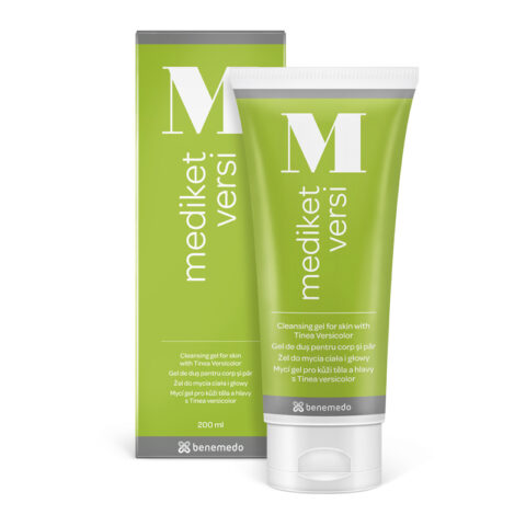 Mediket Versi Gel Dus Corp Si Scalp, Gel Dus, 200ml-0 Mediket Versi Gel Dus Corp Si Scalp, Gel Dus, 200ml-0