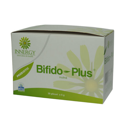 Innergy Bifido Plus Plicuri, Plicuri, 30buc-0