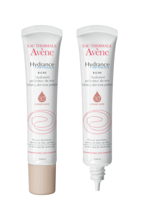 Avene Hydrance Optimale Riche Teint Fotoprotectie SPF 30, 40 ml -0 Avene Hydrance Optimale Riche Teint Fotoprotectie SPF 30, 40 ml -0