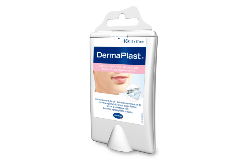 Hartman Dermaplast Plasture Herpes, Plasturi, 16buc-0