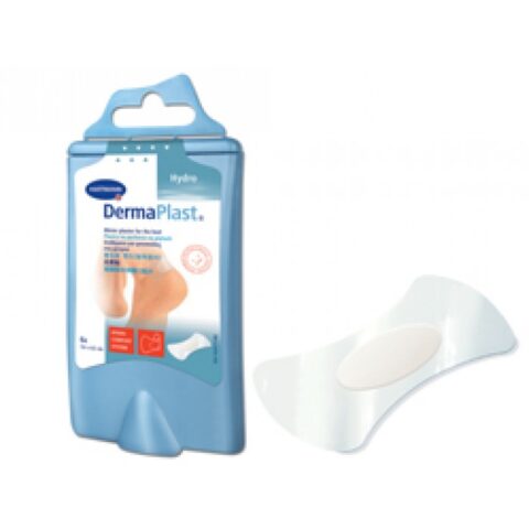 Hartman Dermaplast Plasture Hydro-Active pentru Vezicule, Plasturi, 5buc-0 Hartman Dermaplast Plasture Hydro-Active pentru Vezicule, Plasturi, 5buc-0