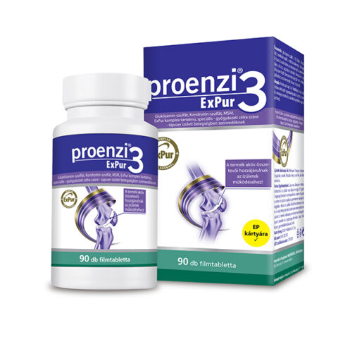 Proenzi 3 Expur Comprimate 90buc -0