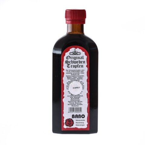 Parapharm Picaturi Suedeze, Picaturi, 250ml -0