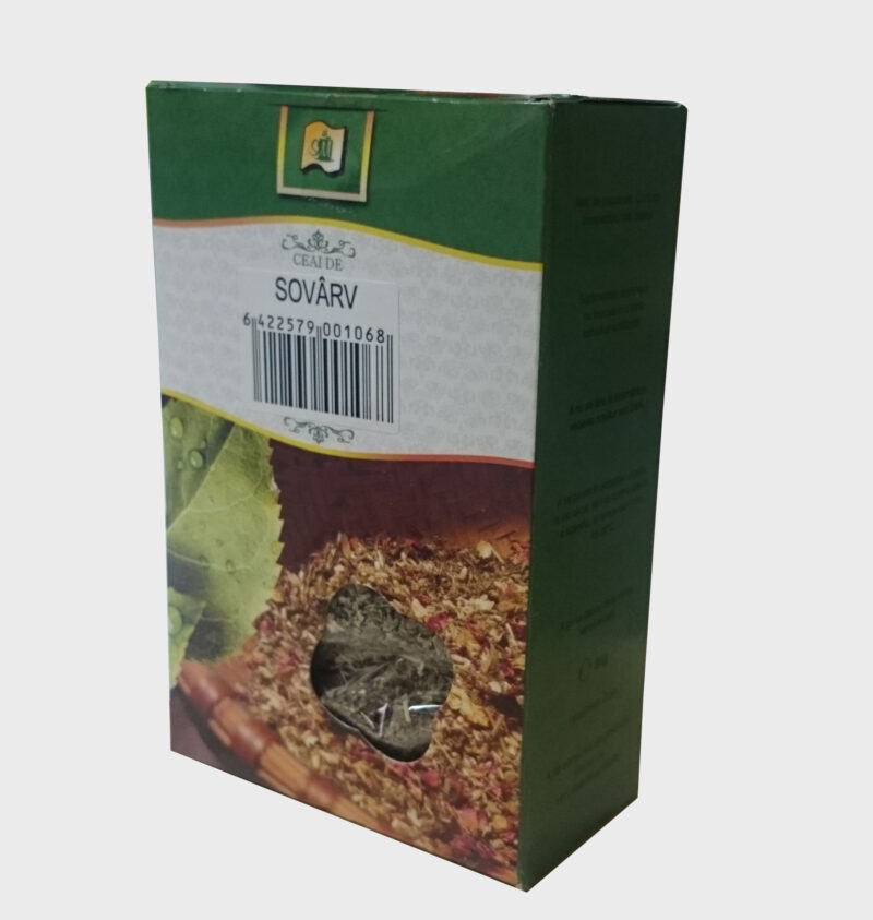 Stef Mar Ceai de Sovarv, Ceai, 50g-0