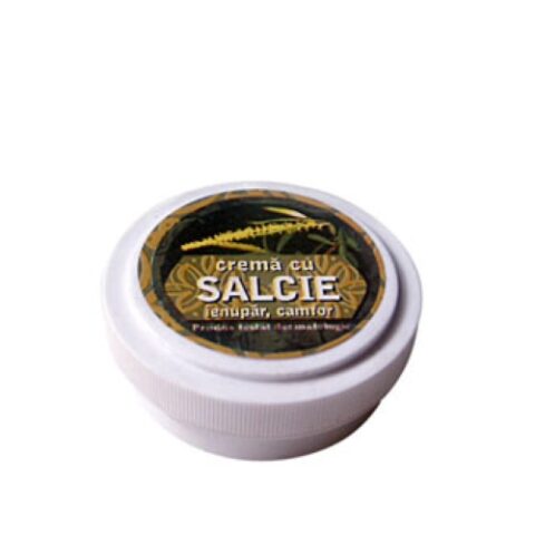 MANICOS Crema Salcie Ienupar Camfor, Crema, 15g-0