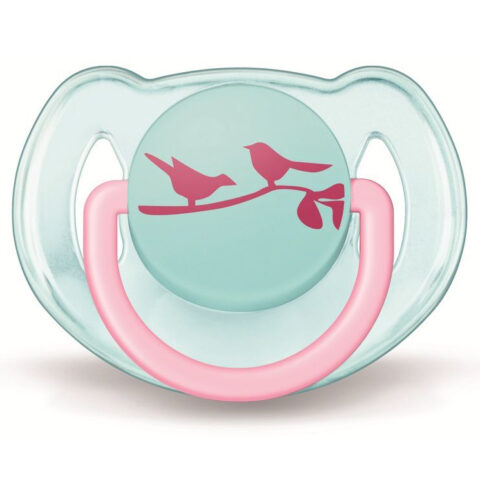 Avent Suzete 6-18 Luni Silicon Design Fete 0%BPA, Suzeta, 1buc-0 Avent Suzete 6-18 Luni Silicon Design Fete 0%BPA, Suzeta, 1buc-0