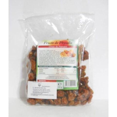 Deco Italia Fructe de Physalis Catina Incasa, Fructe, 200g-0 Deco Italia Fructe de Physalis Catina Incasa, Fructe, 200g-0