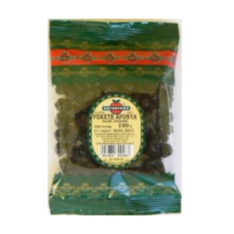 Naturfood Natur Afine Negre Uscate, Afine, 100g-0 Naturfood Natur Afine Negre Uscate, Afine, 100g-0