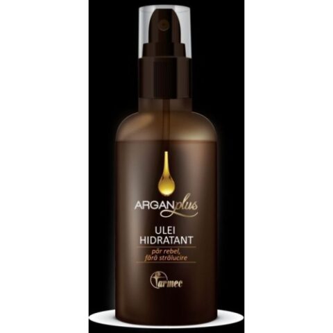 Farmec Argan Plus Ulei Hidratant, Ulei, 100ml-0 Farmec Argan Plus Ulei Hidratant, Ulei, 100ml-0