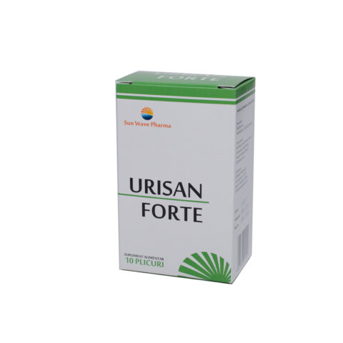 Sun Wave Urisan Forte Plicuri, Plicuri, 10buc-0 Sun Wave Urisan Forte Plicuri, Plicuri, 10buc-0