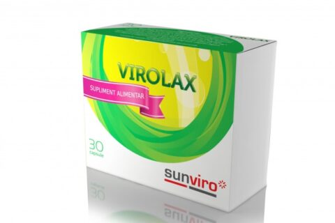 SunViro Virolax Capsule, Capsule, 30buc-0