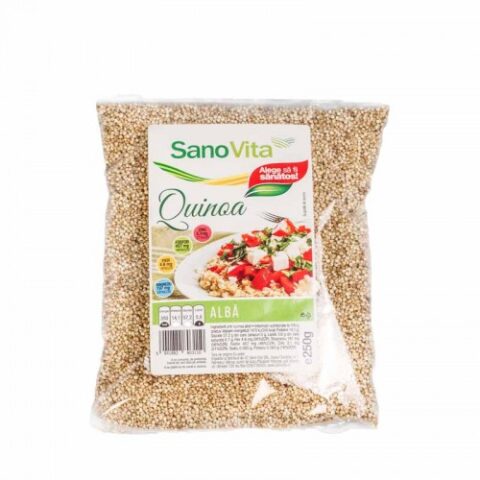 Sano Vita Quinoa Alba, Punga, 250g-0