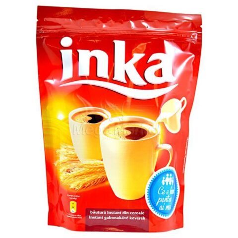 Inka Bautura Instant din Cereale, Pulbere, 180g-0