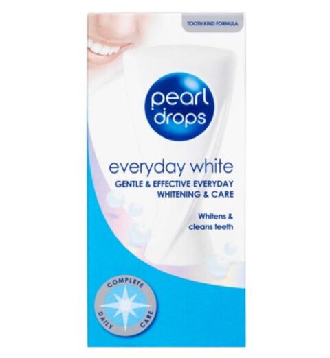 Pearl Drops Everyday White Pasta De Dinti Pentru Albire, 50ml-0 Pearl Drops Everyday White Pasta De Dinti Pentru Albire, 50ml-0