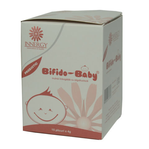 Innergy Bifido BabyPlus Plicuri, Plicuri, 15buc-0