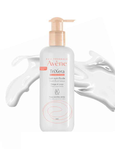 Avene Trixera Nutrition Lapte, Lapte 400ml-0 Avene Trixera Nutrition Lapte, Lapte 400ml-0