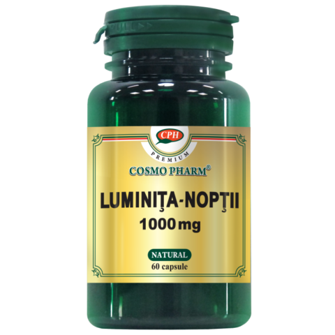 Cosmo Pharm Luminita Noptii Capsule, Capsule, 30buc-0