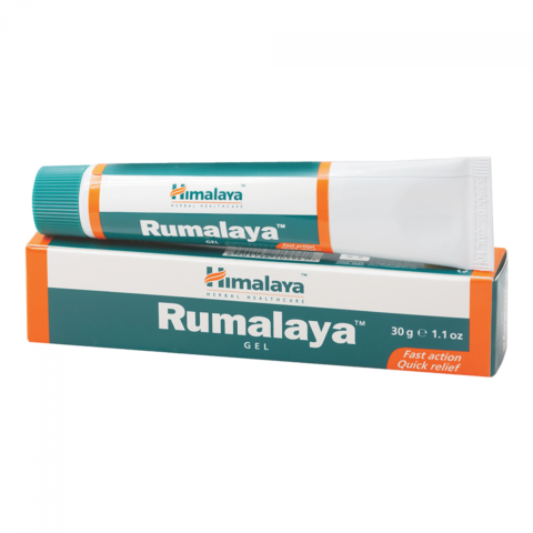 Rumalaya Gel 30ml, Gel, 30 Gr-0
