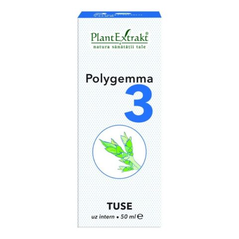 Plant Extrakt Polygemma Nr.3 Tuse, Extract, 50ml-0 Plant Extrakt Polygemma Nr.3 Tuse, Extract, 50ml-0