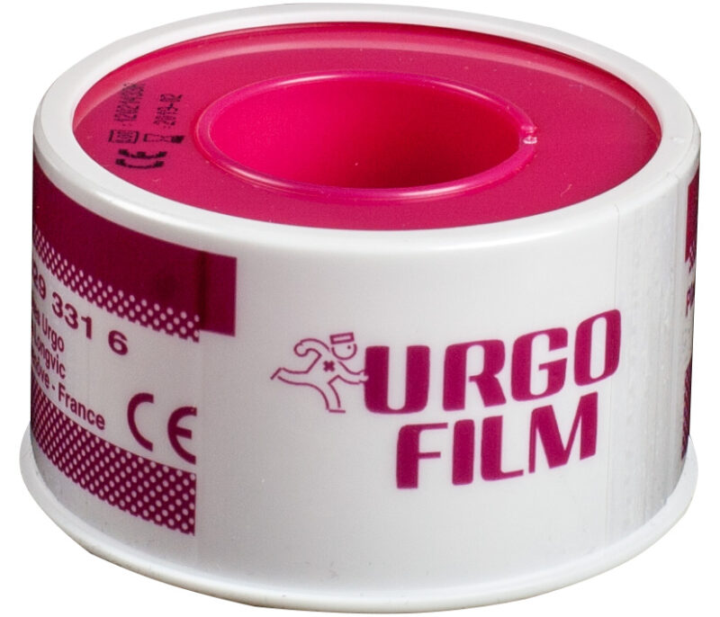 Urgo Film Leucoplast, Rola, 5m x 2,5cm-0
