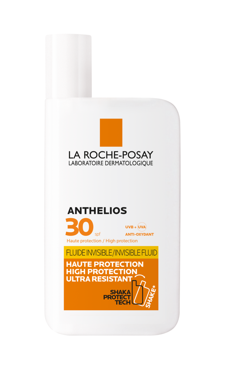 La Roche - Posay Anthelios Shaka Fluid Invizibil Rezistent SPF 30+, Fluid, 50ml-48076