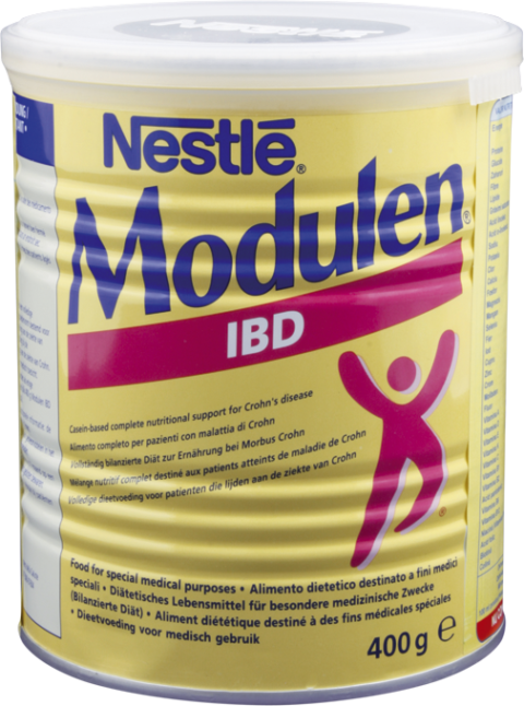 Nestle Modulen IBD Lapte Praf, Lapte, 400g-0 Nestle Modulen IBD Lapte Praf, Lapte, 400g-0