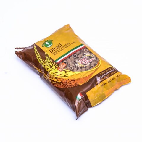 PROBIOS BIO Paste Scurte din Grau Dur, Paste, 500g-0