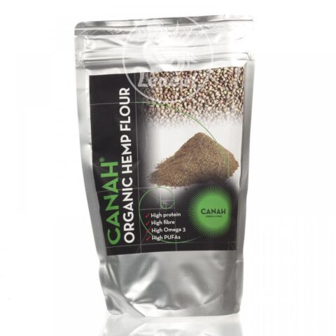 CANAH Faina Proteica de Canepa, Faina, 300g-0