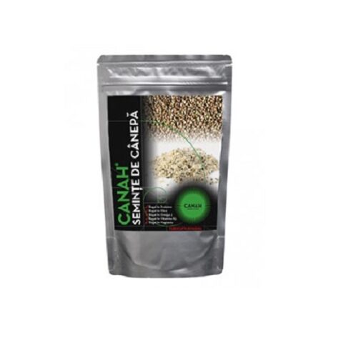 CANAH Seminte Decorticate de Canepa, 300g-0