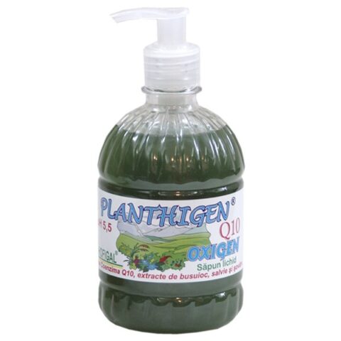 HOFIGAL Sapun Lichid Planthigen Oxigen , Sapun Lichid, 500ml-0 HOFIGAL Sapun Lichid Planthigen Oxigen , Sapun Lichid, 500ml-0
