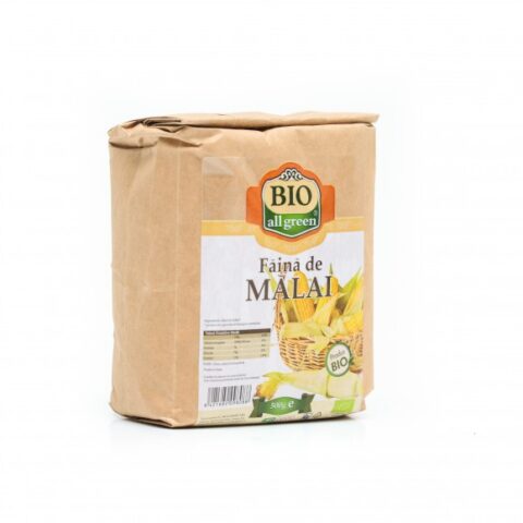 ALL GREEN BIO Faina de Malai, Faina, 500g-0