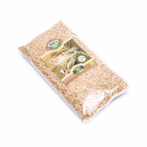 ALL GREEN BIO Orez Brun Bob Rotund, Orez, 500g-0 ALL GREEN BIO Orez Brun Bob Rotund, Orez, 500g-0
