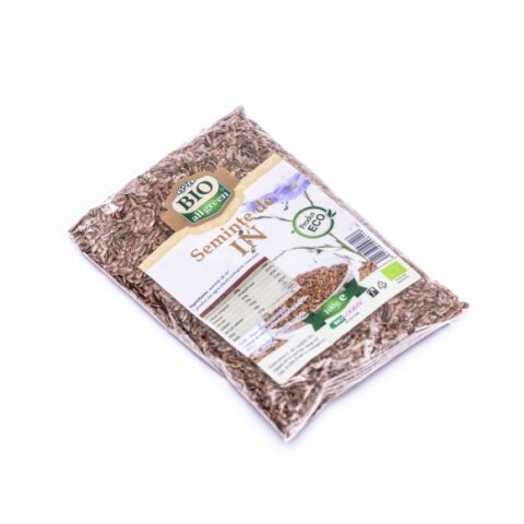 ALL GREEN BIO Seminte de In, Seminte, 100g-0