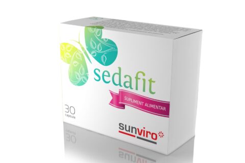 SunViro Sedafit Capsule, Capsule, 30buc-0