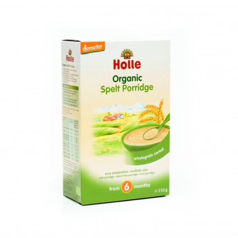 HOLLE BABY FOOD BIO Cereale Spelt, Cereale, 250g-0 HOLLE BABY FOOD BIO Cereale Spelt, Cereale, 250g-0