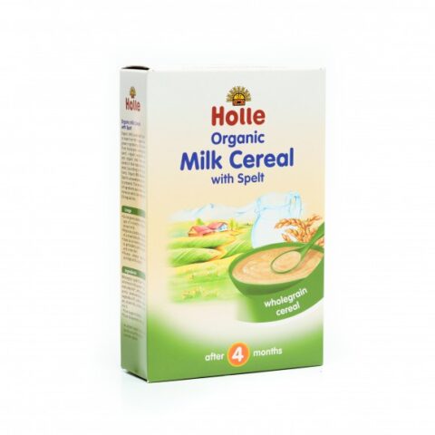 HOLLE BABY FOOD BIO Piure de Grau Spelt cu Lapte, Piure, 250g-0 HOLLE BABY FOOD BIO Piure de Grau Spelt cu Lapte, Piure, 250g-0