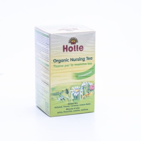 HOLLE BABY FOOD BIO Ceai pentru Lactatie, Ceai, 30g-0 HOLLE BABY FOOD BIO Ceai pentru Lactatie, Ceai, 30g-0