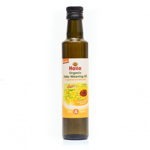 HOLLE BABY FOOD BIO Ulei pentru Copii, Ulei, 250ml-0