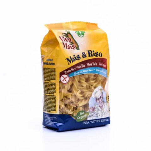 PROBIOS BIO Paste Spirale Fara Gluten, Paste, 250g-0