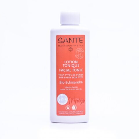 SANTE NATURKOSMETIK BIO Tonic de Fata cu Schisandra, Tonic, 150ml-0