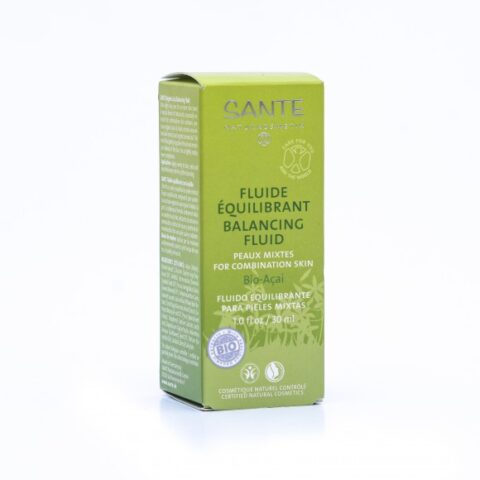 SANTE NATURKOSMETIK BIO Fluid de Echilibru cu Acai, Fluid, 30ml-0 SANTE NATURKOSMETIK BIO Fluid de Echilibru cu Acai, Fluid, 30ml-0