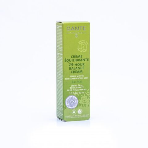 SANTE NATURKOSMETIK BIO Crema de Echilibru cu Acai 24H, Crema, 30ml-0