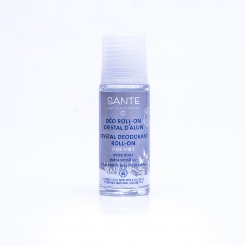 SANTE NATURKOSMETIK BIO Roll On Spirit Pur, Deodorant, 50ml-0